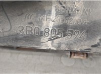 3B0805594L Рамка передняя (телевизор) Volkswagen Passat 5 1996-2000 20556026 #4
