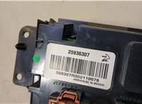 25936307 Переключатель отопителя (печки) Cadillac Escalade 3 2006-2014 20556089 #4