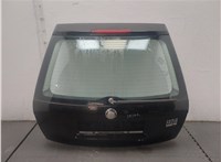  Крышка (дверь) багажника Skoda Fabia 1999-2007 20556201 #1