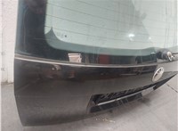  Крышка (дверь) багажника Skoda Fabia 1999-2007 20556201 #8