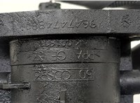 1251250, 3M5Q9E926AB Заслонка дроссельная Ford Galaxy 2006-2010 20556479 #3