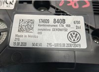 17A920840B Щиток приборов (приборная панель) Volkswagen Jetta 7 2018-2025 20556503 #5