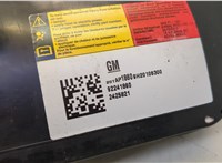 92241860 Подушка безопасности боковая (в сиденье) Chevrolet Camaro 2009-2013 20556512 #3