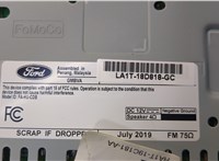 LA1T18D818GC Магнитола Lincoln Nautilus 2018-2023 20556544 #5