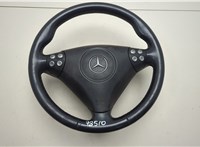 A17186007029116 Подушка безопасности водителя Mercedes C W203 2000-2008 11477284 #1