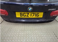  Крышка (дверь) багажника BMW 3 F30 2012-2019 20556765 #14