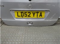  Ручка крышки багажника Mercedes A W168 1997-2004 11477367 #6