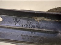 97050584100 Кронштейн бампера Porsche Panamera 2009-2016 20556820 #3