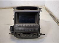 8612060440, 8611160120 Магнитола Lexus GX 2002-2009 20556942 #1