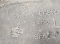 638418H910 Защита арок (подкрылок) Nissan X-Trail (T30) 2001-2007 20556978 #2
