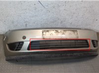  Заглушка (решетка) бампера Ford Fiesta 2001-2007 20557157 #1