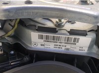  Подушка безопасности водителя Mercedes CLC 2008-2011 20557216 #3