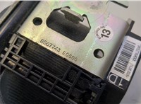  Ремень безопасности Citroen C4 2004-2010 20557369 #3