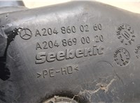 A2048690520 Бачок омывателя Mercedes C W204 2006-2015 20557371 #3