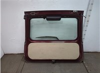  Крышка (дверь) багажника Nissan X-Trail (T30) 2001-2007 20557476 #2