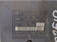 A0044316212, A0345457232 Блок АБС, насос (ABS, ESP, ASR) Mercedes C W203 2000-2008 20557621 #2