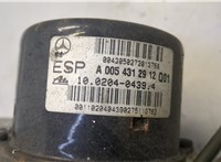 A0044316212, A0345457232 Блок АБС, насос (ABS, ESP, ASR) Mercedes C W203 2000-2008 20557621 #3