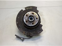 A1633340010 Ступица (кулак, цапфа) Mercedes ML W163 1997-2005 20557782 #1