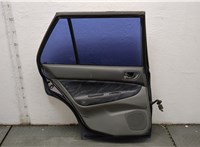 Дверная карта (Обшивка двери) Mitsubishi Galant 1997-2003 11478378 #6
