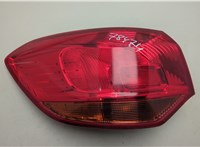 1222217, 13307435 Фонарь (задний) Opel Astra J 2010-2017 20558254 #1