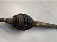 JZW407450RX Полуось (приводной вал, шрус) Volkswagen Bora 20558311 #2