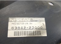  Защита арок (подкрылок) Nissan Primera P11 1996-2002 20558439 #3
