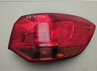 1222218, 13307436 Фонарь (задний) Opel Astra J 2010-2017 20558479 #1