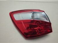  Фонарь (задний) Nissan Qashqai 2006-2013 20558542 #1
