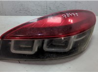 265500008R Фонарь (задний) Renault Megane 3 2009-2016 20558565 #1