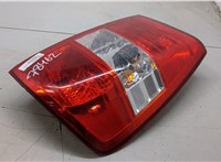  Фонарь (задний) KIA Carnival 2006-2014 20558625 #7