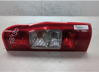  Фонарь (задний) Ford Transit 2006-2014 20558702 #1