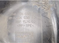 A2046981230 Защита арок (подкрылок) Mercedes C W204 2006-2015 20558734 #6