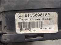 A2115000102 Радиатор охлаждения двигателя Mercedes E W211 2002-2009 20558774 #4