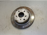  Диск тормозной Nissan X-Trail (T30) 2001-2007 20559223 #3