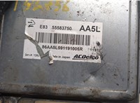 55583750 Блок управления двигателем Opel Corsa D 2006-2014 20559471 #4