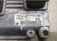  Блок управления двигателем Opel Corsa C 2000-2006 20559480 #3