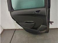  Замок двери Opel Astra J 2010-2017 11478974 #7