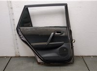  Дверь боковая (легковая) Mazda 6 (GG) 2002-2007 20559523 #2