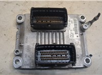 55353613 Блок управления двигателем Opel Meriva 2003-2010 20559527 #1