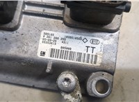 55353613 Блок управления двигателем Opel Meriva 2003-2010 20559527 #3