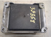 55353613 Блок управления двигателем Opel Meriva 2003-2010 20559527 #4