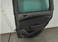  Замок двери Opel Astra J 2010-2017 11479038 #9