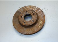  Диск тормозной Hyundai Sonata 5 NF 2005-2010 20559653 #3