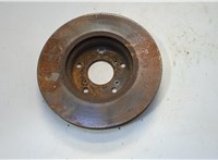 45251TBAA01 Диск тормозной Honda Civic 2015-2022 20559734 #1