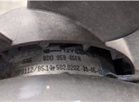  Вентилятор радиатора Audi A6 (C5) 1997-2005 20559873 #3