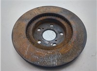 4351206090 Диск тормозной Toyota Camry V40 2006-2011 20559982 #5