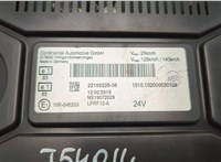 2216622806, 22166228 Щиток приборов (приборная панель) Renault T 2013-2022 20560041 #4