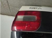  Накладка под номер (бленда) Volvo S40 / V40 1995-2004 11479446 #8