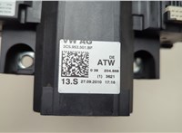  Шлейф руля Volkswagen Passat CC 2008-2012 11477629 #4