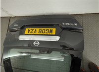  Крышка (дверь) багажника Nissan X-Trail (T31) 2007-2015 20560212 #9